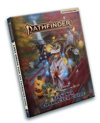 Produktbild: Pathfinder Lost Omens Tian Xia Character Guide (P2)