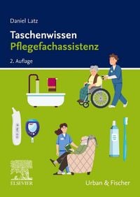 Produktbild: Taschenwissen Pflegefachassistenz
