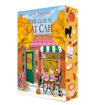 Produktbild: Bookclub au cat caf&eacute;