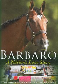 Produktbild: Barbaro: A Nation's Love Story