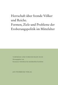 Produktbild: Herrschaft &uuml;ber fremde V&ouml;lker und Reiche