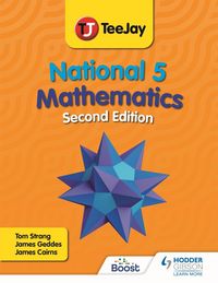 Produktbild: TeeJay National 5 Mathematics