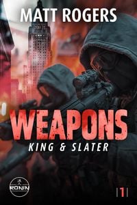 Produktbild: Weapons. Zwei M&auml;nner gegen ein System - explosiv, hart und gnadenlos.