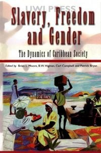 Produktbild: Slavery, Freedom, and Gender