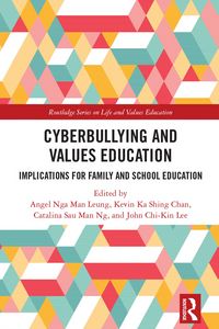 Produktbild: Cyberbullying and Values Education