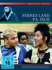 Produktbild: Fernes Land Pa-Isch - Rainer Simon-Filmreihe (+ Bonusfilm: M&auml;nner ohne Bart)