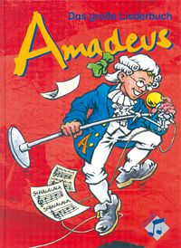 Produktbild: Amadeus - Das grosse Liederbuch / Amadeus - Das gro&szlig;e Liederbuch