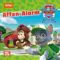 Produktbild: Maxi-Mini 252: PAW Patrol: Affen-Alarm