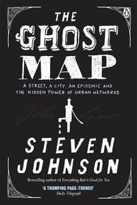 Produktbild: The Ghost Map