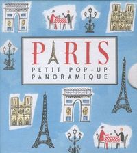 Produktbild: Paris : petit pop-up panoramique
