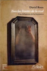 Produktbild: Tras los l&iacute;mites de lo real : una definici&oacute;n de lo fant&aacute;stico