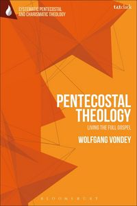 Produktbild: Pentecostal Theology