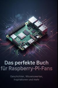 Produktbild: Das perfekte Buch f&uuml;r Raspberry-Pi-Fans