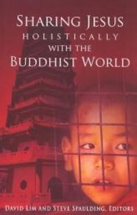 Produktbild: Sharing Jesus Holistically with the Buddhist World