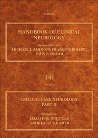 Produktbild: Critical Care Neurology Part II