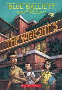 Produktbild: Balliett, B: Wright 3