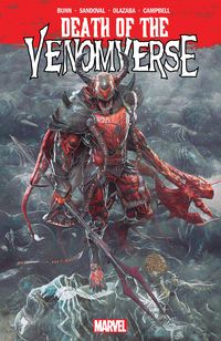 Produktbild: Death of The Venomverse