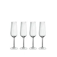 Produktbild: Villeroy & Boch Rose Garden Sektkelch, Set 4tlg.