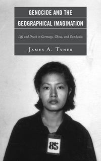 Produktbild: Genocide and the Geographical Imagination