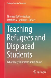 Produktbild: Teaching Refugees and Displaced Students