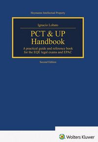 Produktbild: PCT & UP Handbook