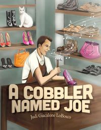 Produktbild: A Cobbler Named Joe