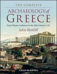 Produktbild: The Complete Archaeology of Greece