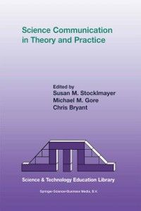 Produktbild: Science Communication in Theory and Practice