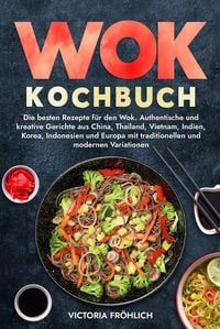 Produktbild: Wok Kochbuch