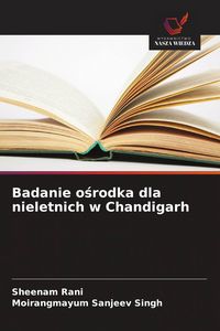 Produktbild: Badanie o&iquest;rodka dla nieletnich w Chandigarh