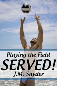 Bild vom Artikel Playing the Field: Served! vom Autor J. M. Snyder