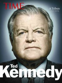 Produktbild: Time: Ted Kennedy: A Tribute