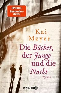 Produktbild: Die B&uuml;cher, der Junge und die Nacht