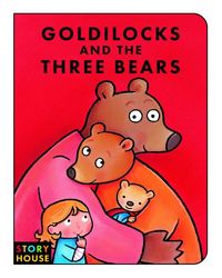 Produktbild: Braun, S: Goldilocks and the Three Bears