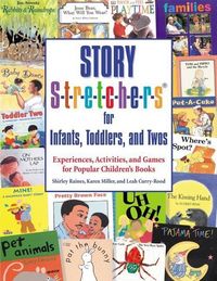 Produktbild: Story S-t-r-e-t-c-h-e-r-s for Infants, Toddlers, and Twos