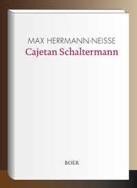 Produktbild: Cajetan Schaltermann