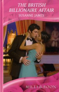 Produktbild: James, S: The British Billionaire Affair