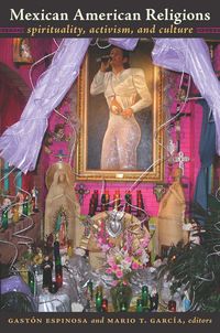 Produktbild: Mexican American Religions
