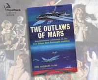 Produktbild: The Outlaws of Mars