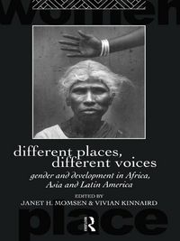 Produktbild: Different Places, Different Voices