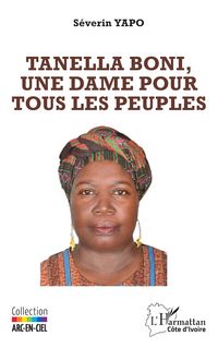Produktbild: Tanella Boni, une dame pour tous les peuples