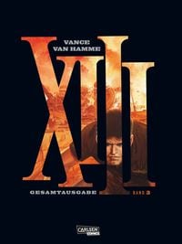 Produktbild: XIII Gesamtausgabe Band 3