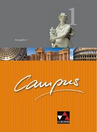 Produktbild: Campus B 1. Texte und &Uuml;bungen