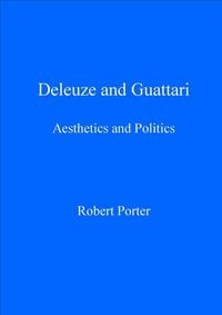 Produktbild: Deleuze and Guattari