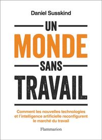 Produktbild: Un monde sans travail
