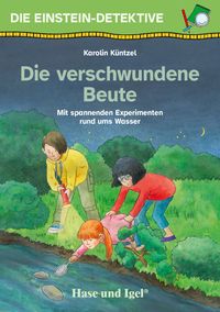 Produktbild: Die Einstein-Detektive: Die verschwundene Beute
