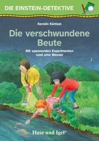 Produktbild: Die Einstein-Detektive: Die verschwundene Beute