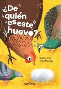 Produktbild: &iquest;De qui&eacute;n es este huevo?