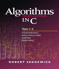 Produktbild: Algorithms in C, Parts 1-4