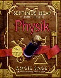 Produktbild: Septimus Heap 03. Physik